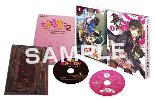 Blu-ray & DVD 第1巻｜Blu-ray & DVD 第1巻