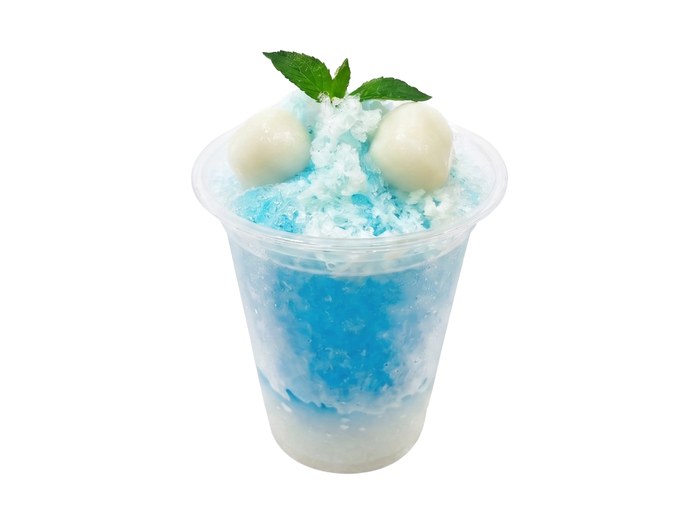雪精かき氷