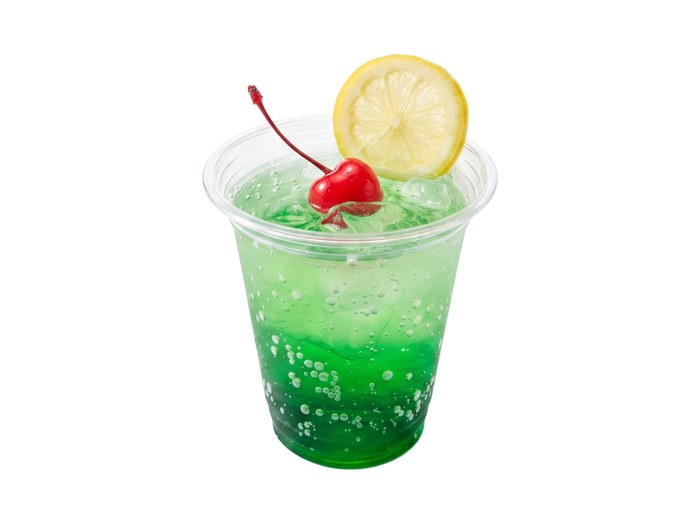 カズマの夏休みドリンク