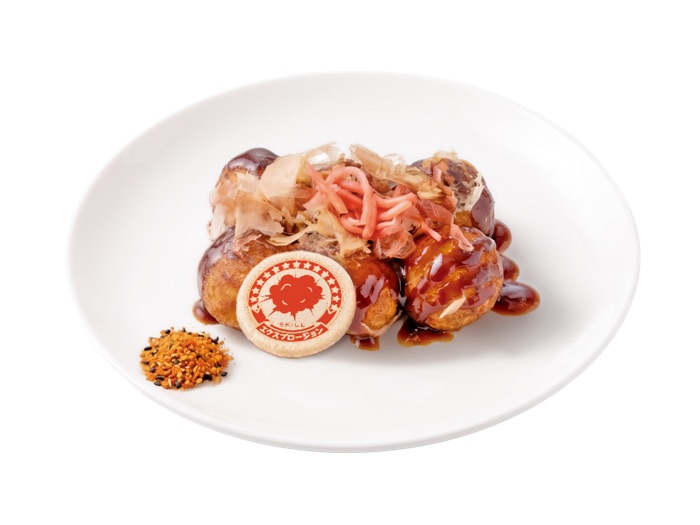 めぐみんの爆裂たこ焼き