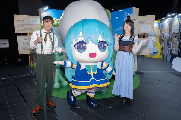 『この素晴らしい世界に祝福を！』展～Cheerful～オフィシャルレポート公開！